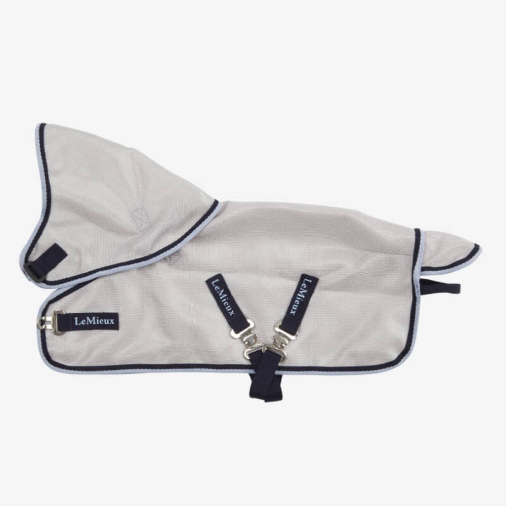 Lemieux Toy Pony Fly Rug Grey/Navy