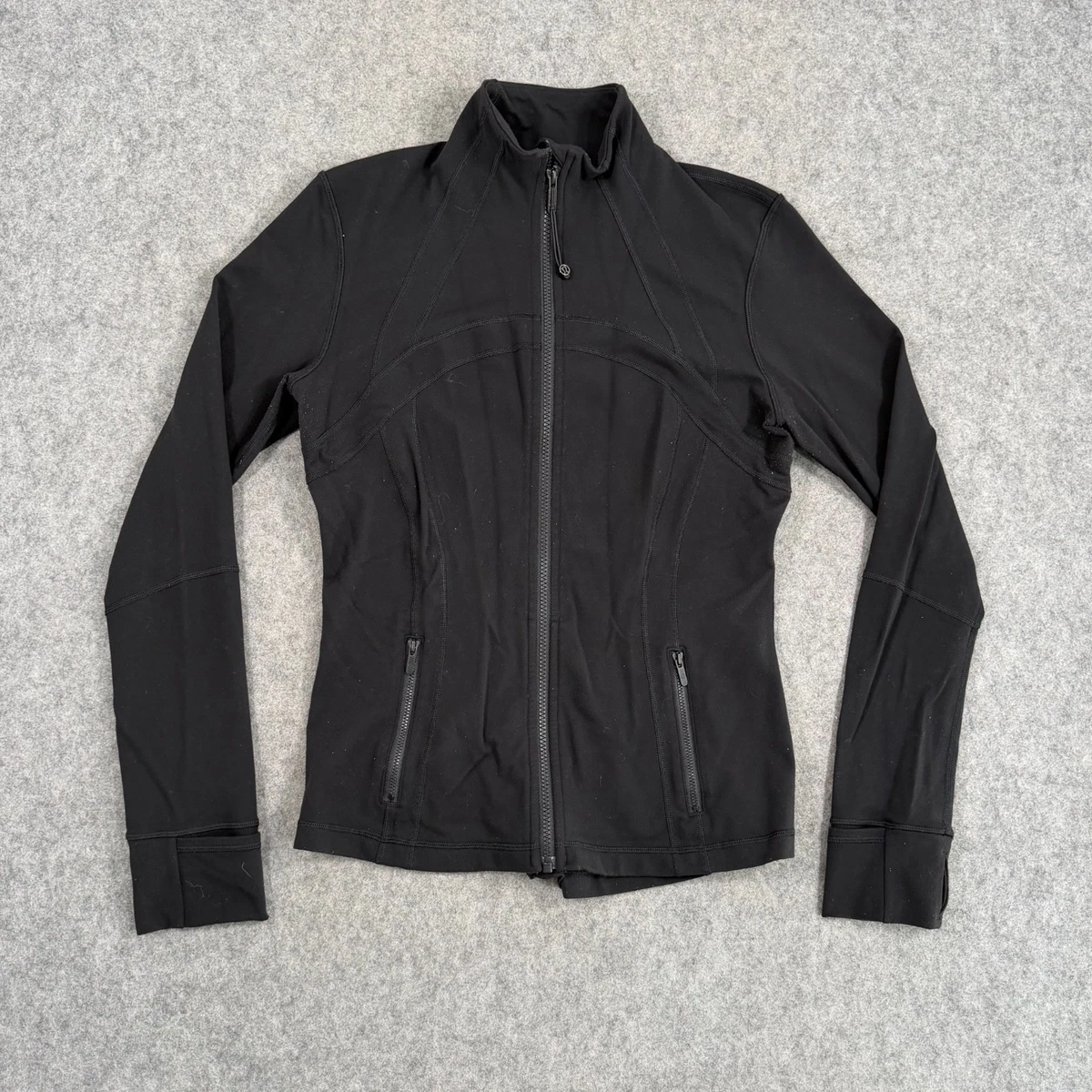 Lululemon Define Black Activewear Jackets for Women for sale | eBay