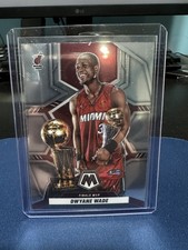 2021-22 Panini Mosaic - Finals MVPs Dwyane Wade #299