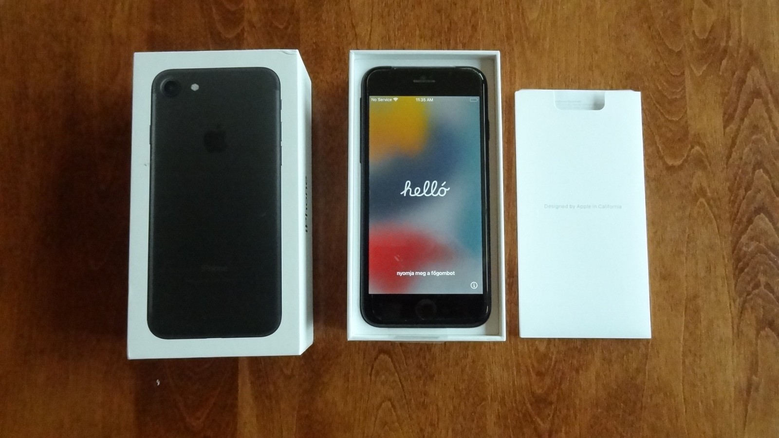 Apple iPhone 7 Plus - 32 GB - Black (Unlocked)