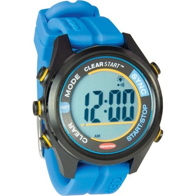 Ronstan ClearStart 40mm Sailing Watch- Blue RF4054B Boat Sailboat Marine