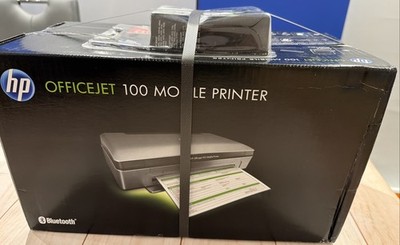HP OfficeJet 100 Mobiler Tintenstrahldrucker Neu im Karton
