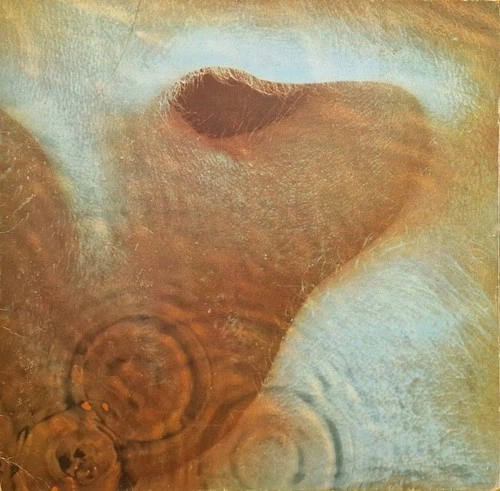 Pink Floyd Meddle Vinyl Record LP UK 1971 Harvest Gfold A1U/B1U NM