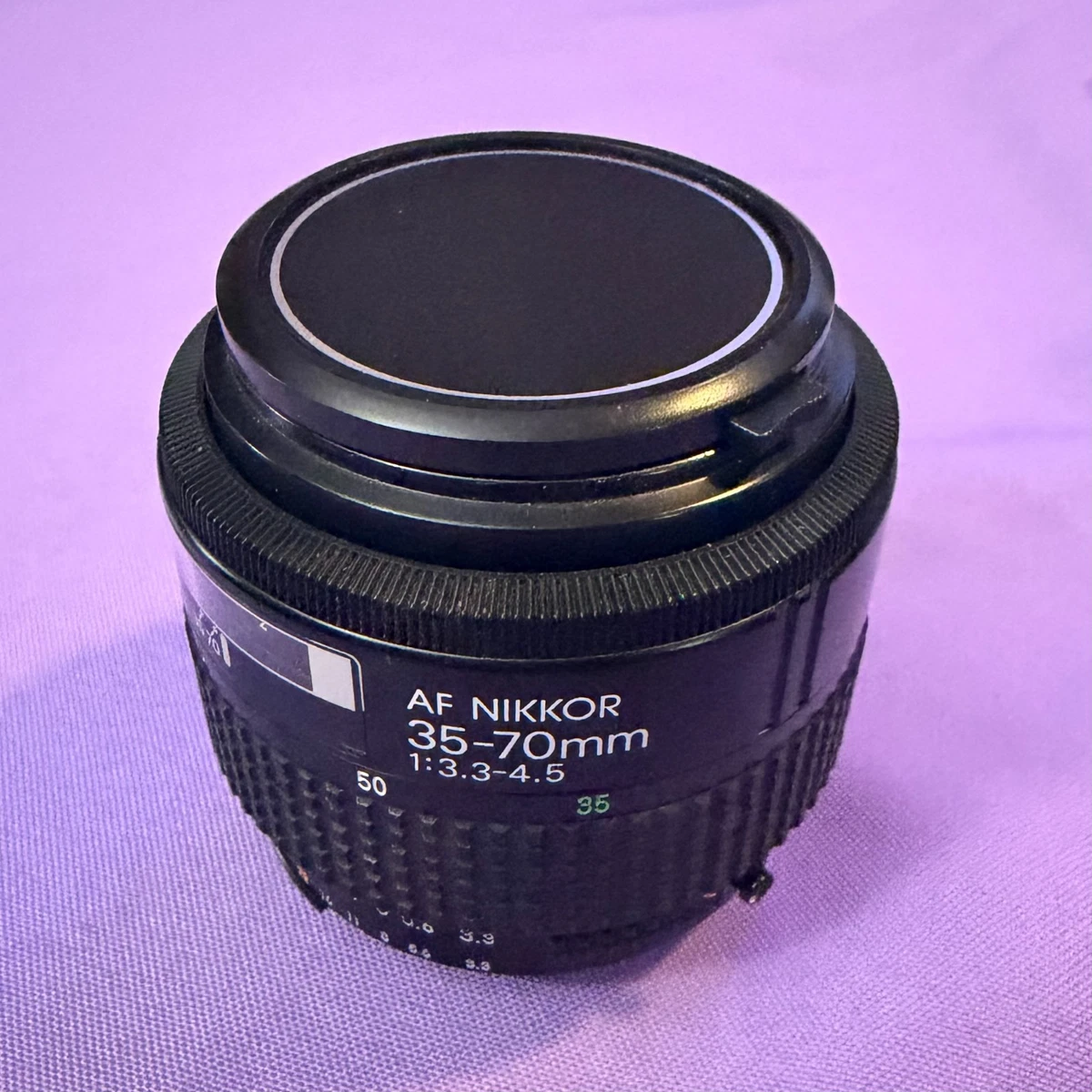 Nikon 35-70mm f/3.3-4.5 Camera Lenses for sale - eBay