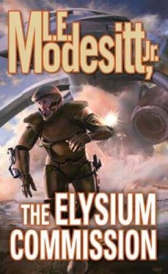 The Elysium Commission - Mass Market Paperback - ACCEPTABLE