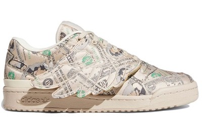 Forum Jeremy Scott x Forum Adidas Originals Wings 1.0 Low Money