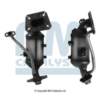 Katalysator Vorne FüR CitroËN Peugeot Toyota C1 II 108 Aygo X Yaris