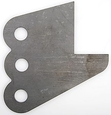 Jegs 64054 Ladder Bar Crossmember Bracket