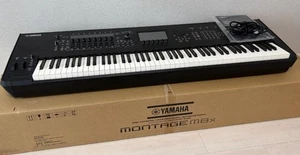 Yamaha Montage M8x 88 GEX Key Synthesizer Keyboard M8x Musical equipments