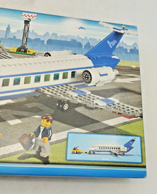 LEGO 3181 Passenger Plan MISB NIB City Plane Plane Airport Vintage