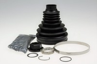 Faltenbalgsatz Antriebswelle Löbro 306480 M22X1.5 FüR Ford Kuga 1 VAN Tdci 4X4
