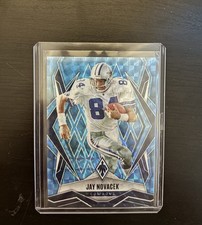 Panini 2025 Phoenix Jay Novacek /350 #124 Dallas Cowboys Football
