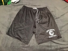 South Carolina USC Game Used Team Player Issued Shorts Kobe 2XL XXL LeBron Force