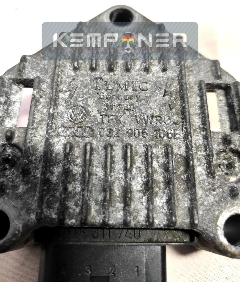 032905106B, Genuine VW, Ignition Coil for Audi A3 1.2 1.6 1.8 A4 1.6 VW Golf 4 5 6 - Image 2 of 4