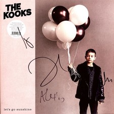 The Kooks - Let's Go Sunshine (Vinyl 2LP - 2018 - Reissue)