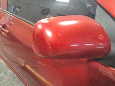 Used Right Door Mirror Fits 2010 Toyota Corolla Power R. Wheated Right Grade B