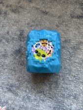 Bitzee Interactive Toy Pet Barely Used Tested And Works Blue Color