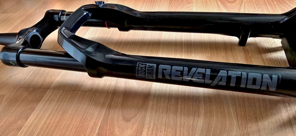 Rock Shox Revelation for sale | eBay