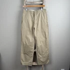 Vintage 1969' US Military Khaki Type 2 Vietnam Chino Pants 30x28
