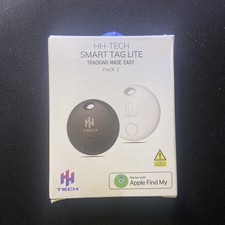 Smar Tag Lite Smart Tag GPS Tracker 2 Pack