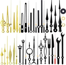 14 Styles Quartz Clock Movement Mechanism Kit