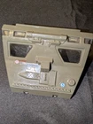 1983 Gi Joe APC Front Canopy Cab Cover Windshield Green Vehicle Part Hasbro