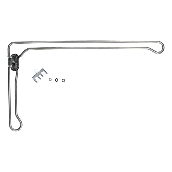 Easypart Passend FüR Candy/ Hoover 91200592 Heizung Candy Irca 3131004R FüR-image