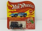 VINTAGE HOT WHEELS REDLINE PADDY WAGON STILL IN ORIGINAL BLISTER PACK!! BP!