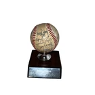 1984 Minnesota Twins Autographed Official AL Baseball -  (Kirby Puckett) No COA