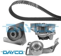 Dayco KTBWP1151 Wasserpumpe + Zahnriemensatz Zahnriemensatz Zahnriemen