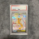 Mega Dragonite Ex SAR PSA9 246/193 MEGA Dream Ex
