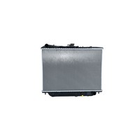 KüHler MotorküHlung KüHlrippen GelöTet 618 - 425 Mm Alu NRF FüR U.A. Opel Campo