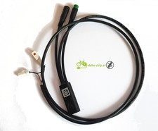 Tuning für Haibike FLYON mit TQ HPR 120S HMI korrekte kmh anzeige Ebike Chip