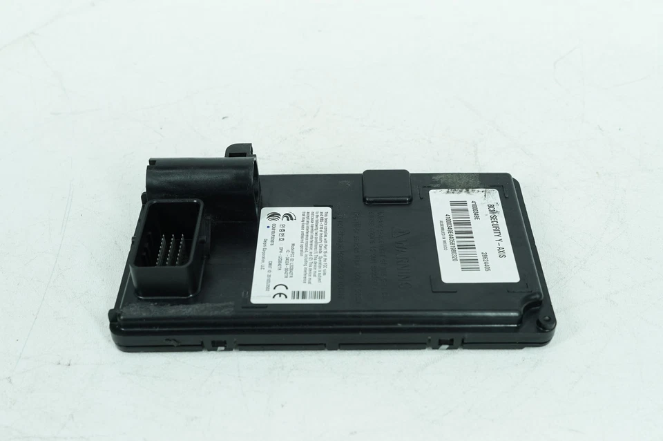 2019 Harley Softail FLSB Sport Glide OEM Body Control Module BCU BCM 41000349E - Bild 4 von 4