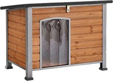 Dog House for Small to Large Sized Dogs, Indoor Outdoor Doghouse Puppy Shelter