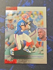 1996 SP - Thurman Thomas #77 Buffalo Bills 