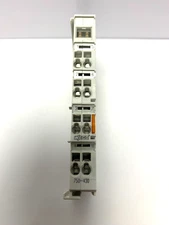 WAGO 750-430 DC Input Module - 8DI 24V - 8 Channel - AWG 28-14