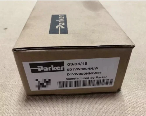 SD1VW020HNJW PARKER electromagnetic directional valve