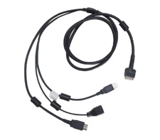 Replacement 3 in 1 Cable HD DTK-1660/1661 ACK43912Z For Wacom Cintiq 16 Hybrid