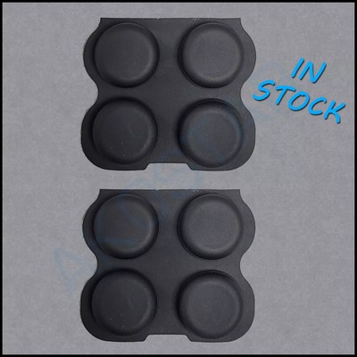 8EX2 PushButton Rubber gasket for Magnetek Flex radio remote control Transmitter