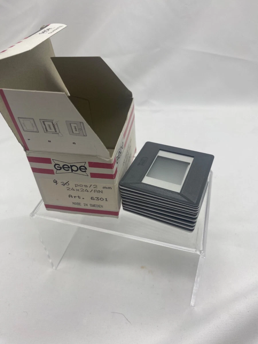 25+ 35mm slide mounts for sale | Updated Oct 2026