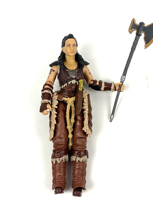 Dungeons & Dragons Honor Among Thieves Golden Archive Holga 6'' Action Figure