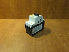 Siemens 0,55-0,8 manual motor starter 3RV1021-0HA10