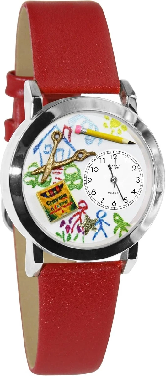 Stainless Steel Whimsical Gifts Women Wristwatches for sale  display picture 1