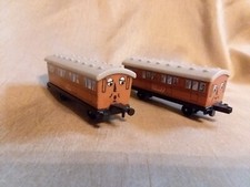 Thomas the Tank -Annie and Clarabel