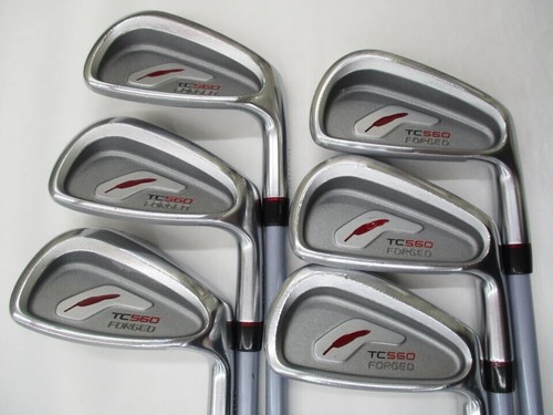 ENSEMBLE DE 7 FERS DE GOLF PW INCLUS TITLEIST T100S ( 4 A 9 ) +PW