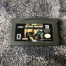 Star Wars: Episode II: Attack of the Clones Game Boy Advance Tested
