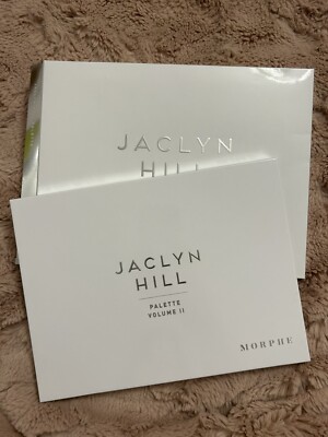 Morphe Jaclyn Hill Lidschatten Palette Band 2