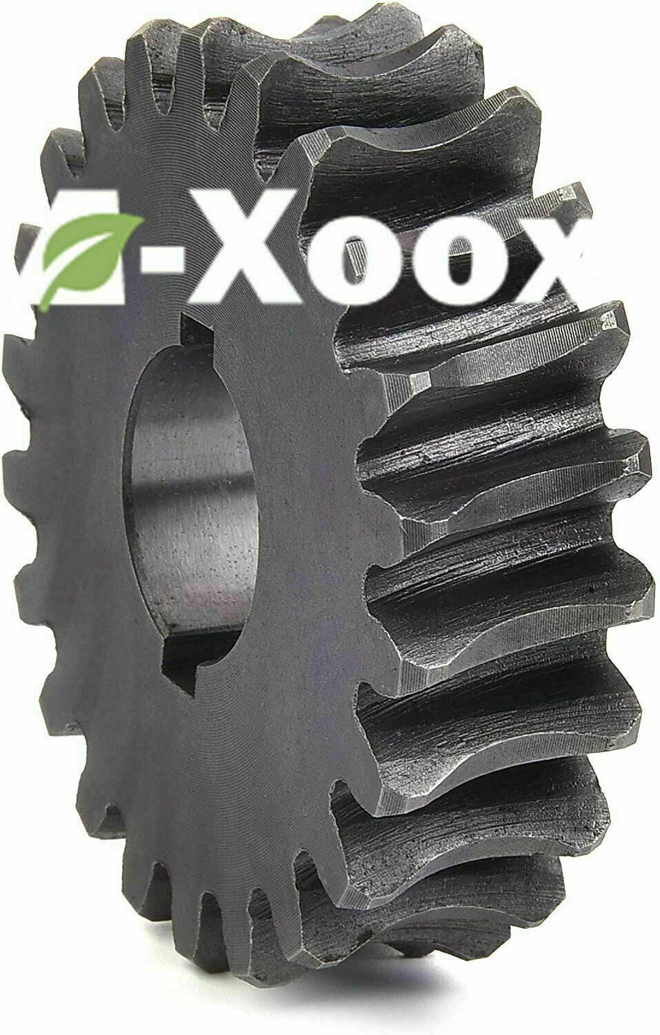 New Worm Gear Fit 53730 53730MA Snow Thrower 2 Stage snowblower