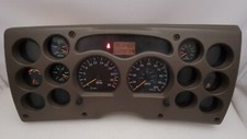 2006 MACK CXU612 USED INSTRUMENT CLUSTER P#A2053143357